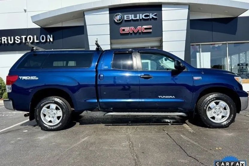 2013 Toyota Tundra Grade Double Cab photo 1