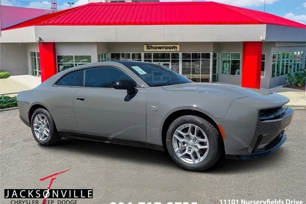2025 Dodge Charger R/T photo 1