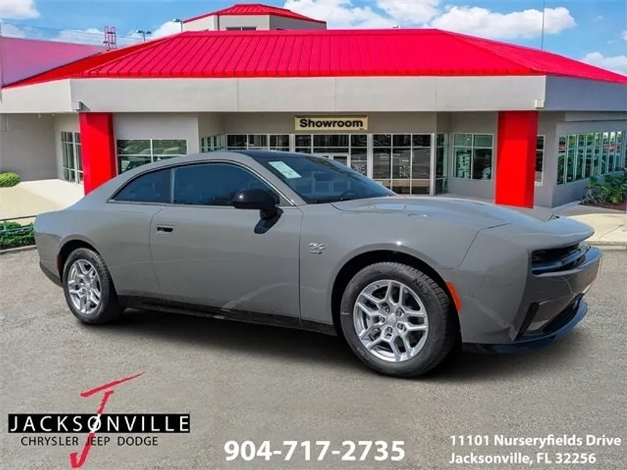 2025 Dodge Charger R/T photo 1
