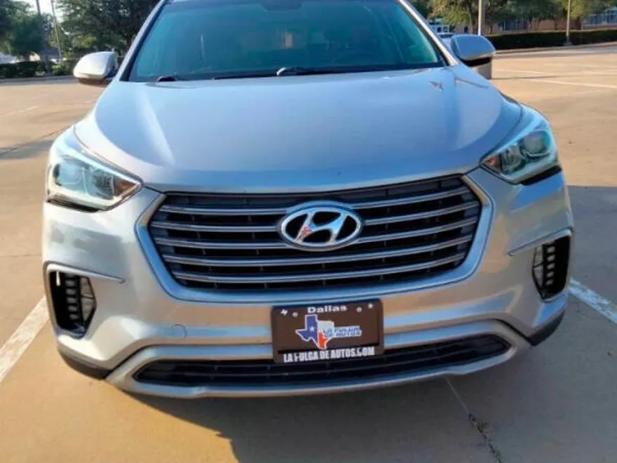 2019 Hyundai Santa Fe XL SE Premium photo 1