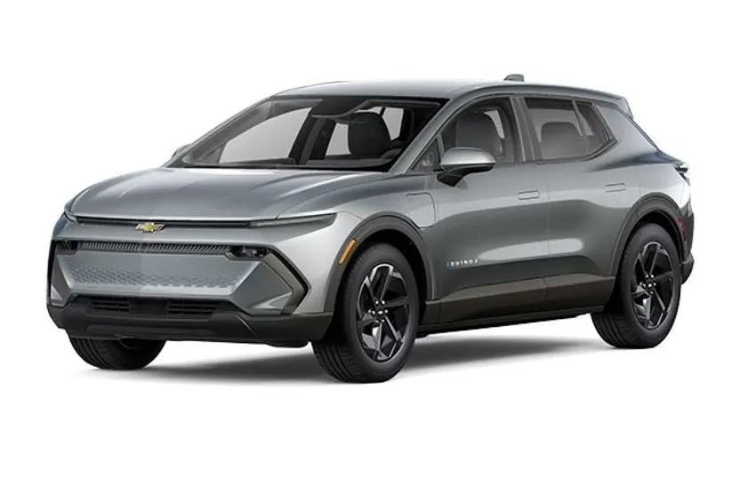 2026 Chevrolet Equinox EV 1LT photo 1