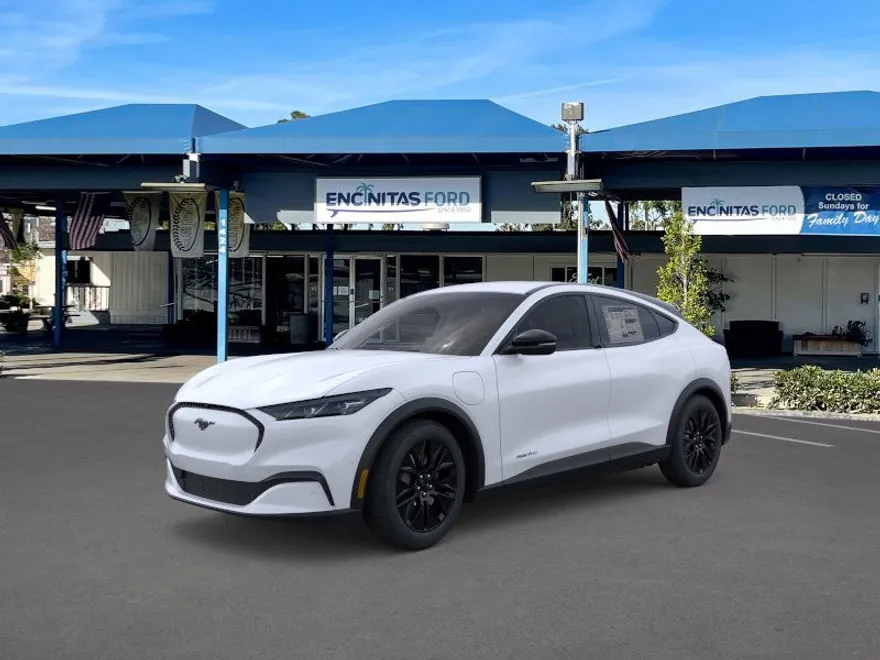2025 Ford Mustang Mach-E Select photo 1