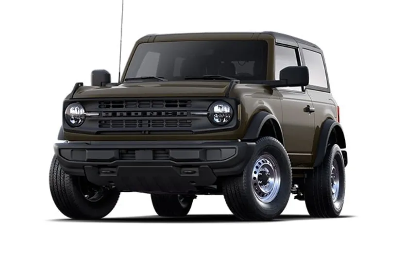 2025 Ford Bronco Base photo 1