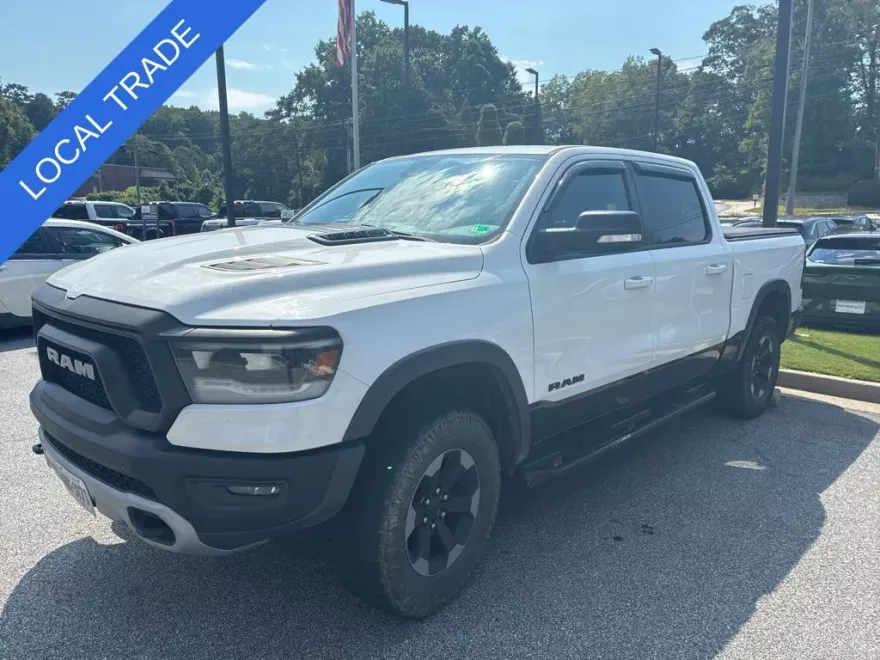 2019 Ram 1500 Rebel photo 1
