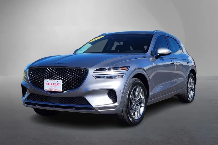 2022 Genesis GV70 2.5T Advanced photo 1