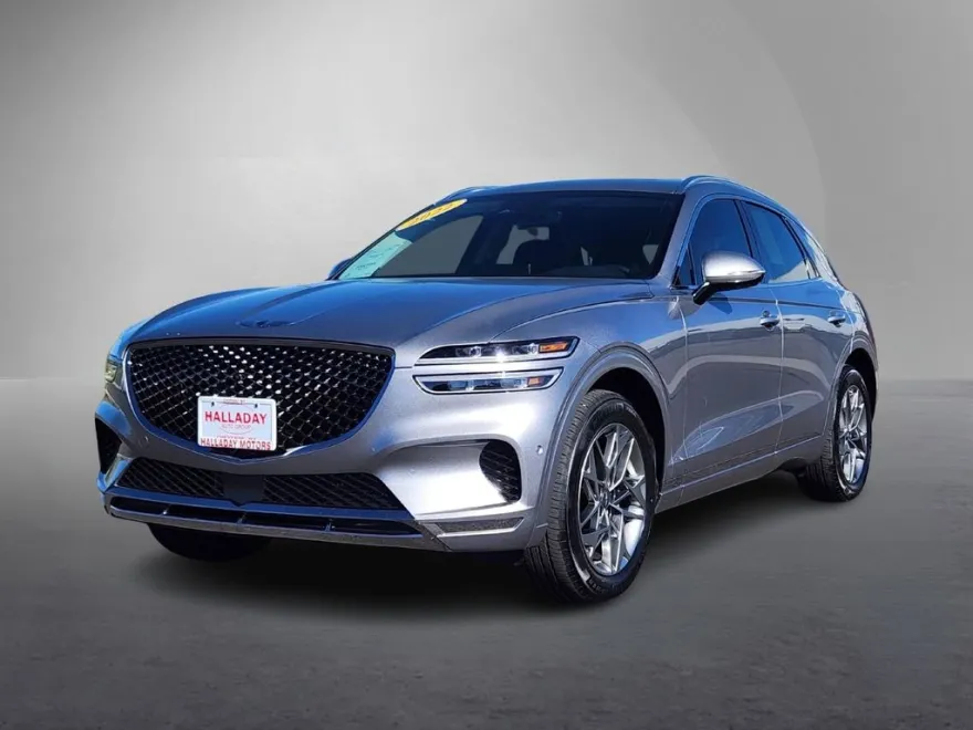 2022 Genesis GV70 2.5T Advanced photo 1