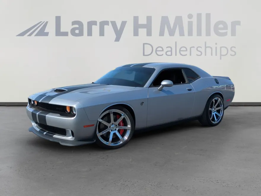 2016 Dodge Challenger SRT8 Hellcat photo 1