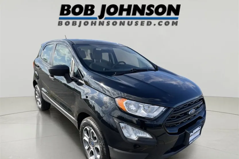 2022 Ford EcoSport S photo 1