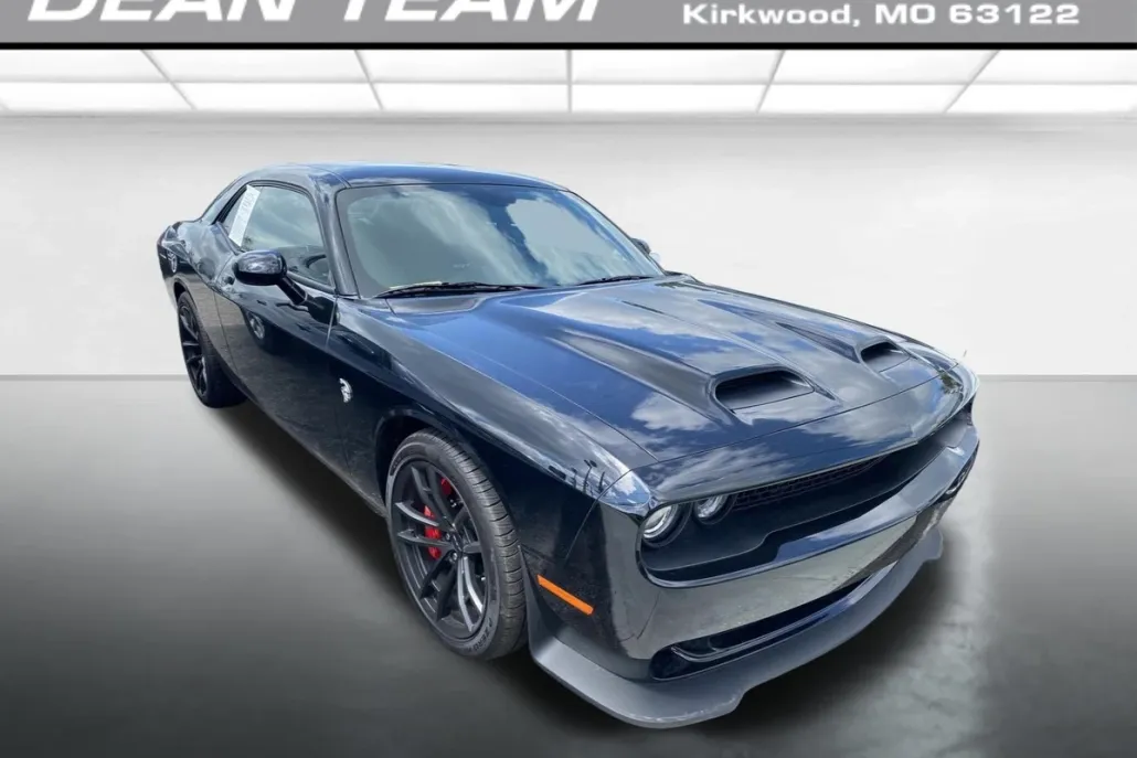 2023 Dodge Challenger SRT8 Hellcat photo 1