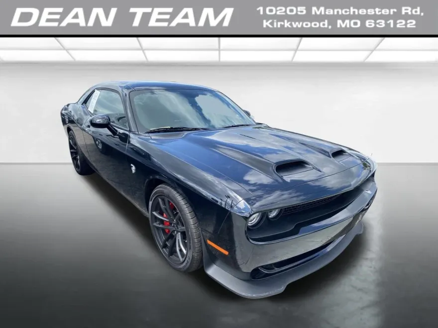 2023 Dodge Challenger SRT8 Hellcat photo 1