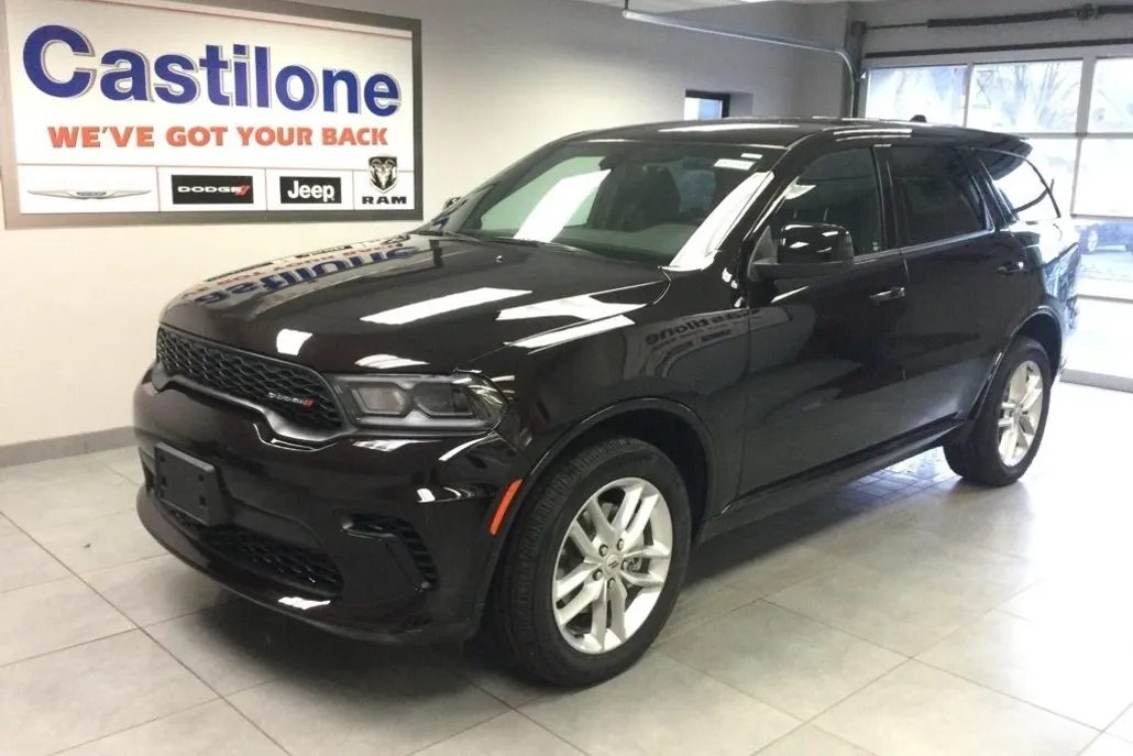2025 Dodge Durango GT photo 1