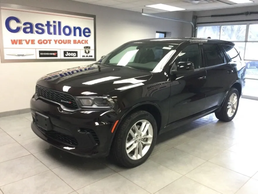 2025 Dodge Durango GT photo 1