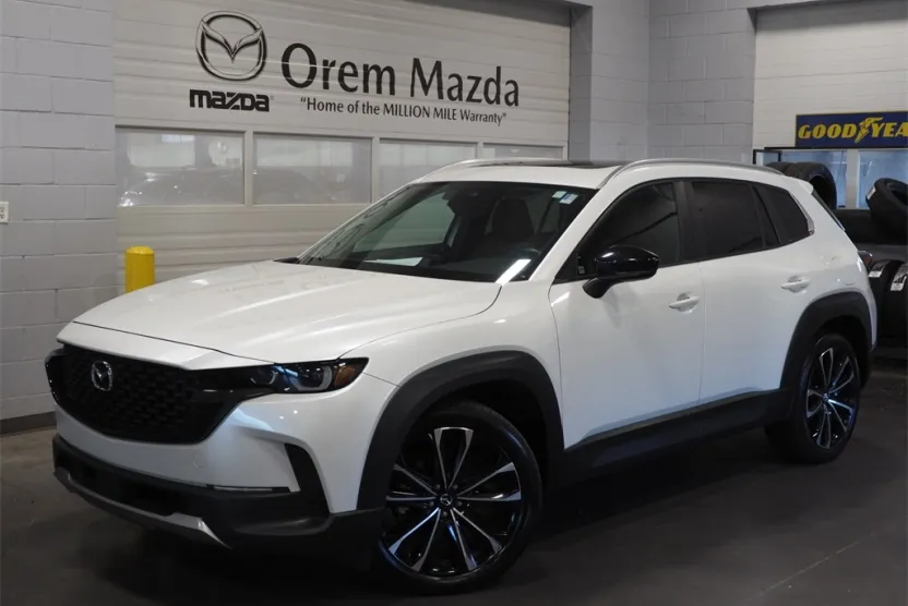 2023 Mazda CX-50 2.5 Turbo photo 1