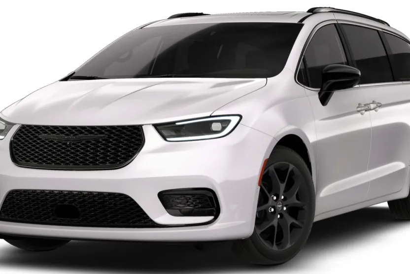 2026 Chrysler Pacifica Limited photo 1