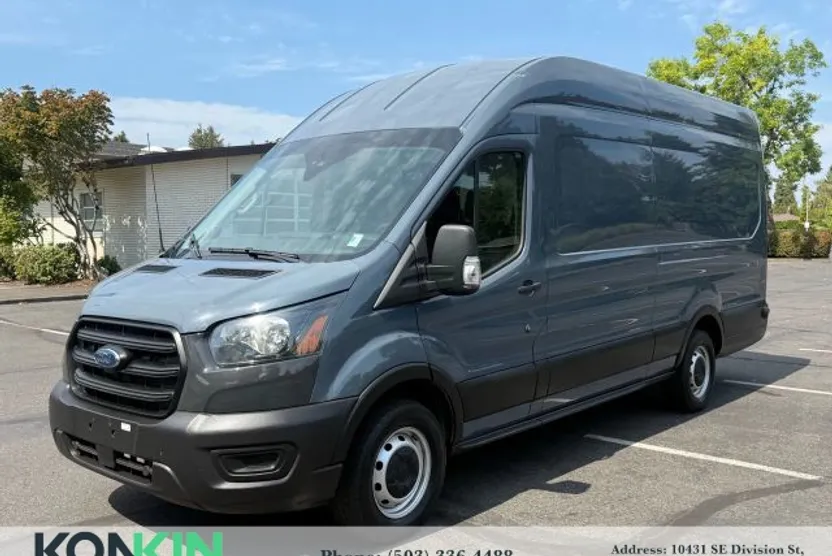 2020 Ford Transit Cargo Van photo 1