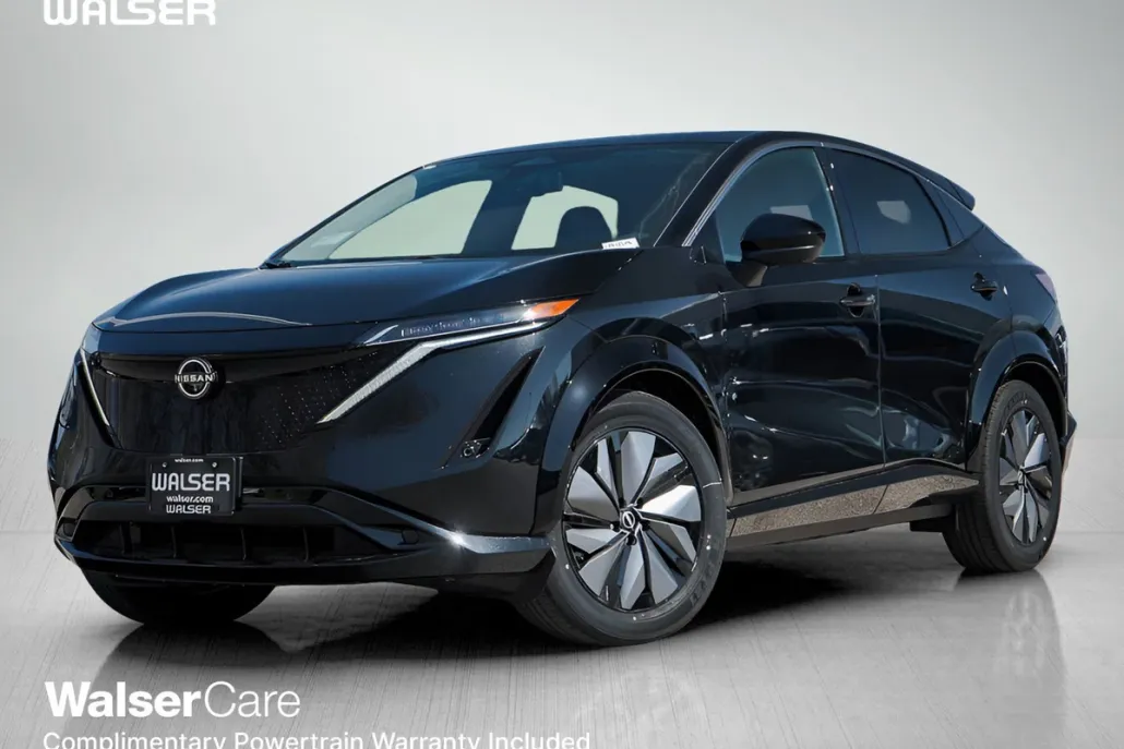 2025 Nissan ARIYA Evolve+ e-4ORCE photo 1