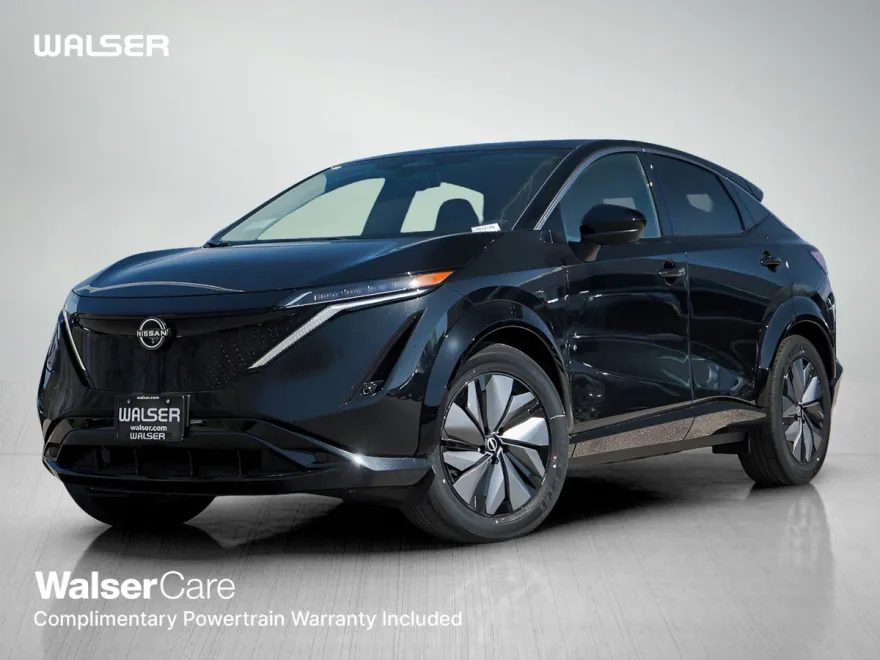 2025 Nissan ARIYA Evolve+ e-4ORCE photo 1