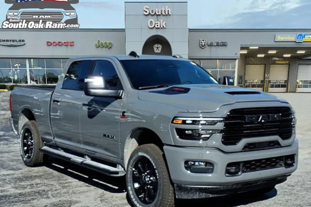 2026 Ram 2500 Laramie photo 1