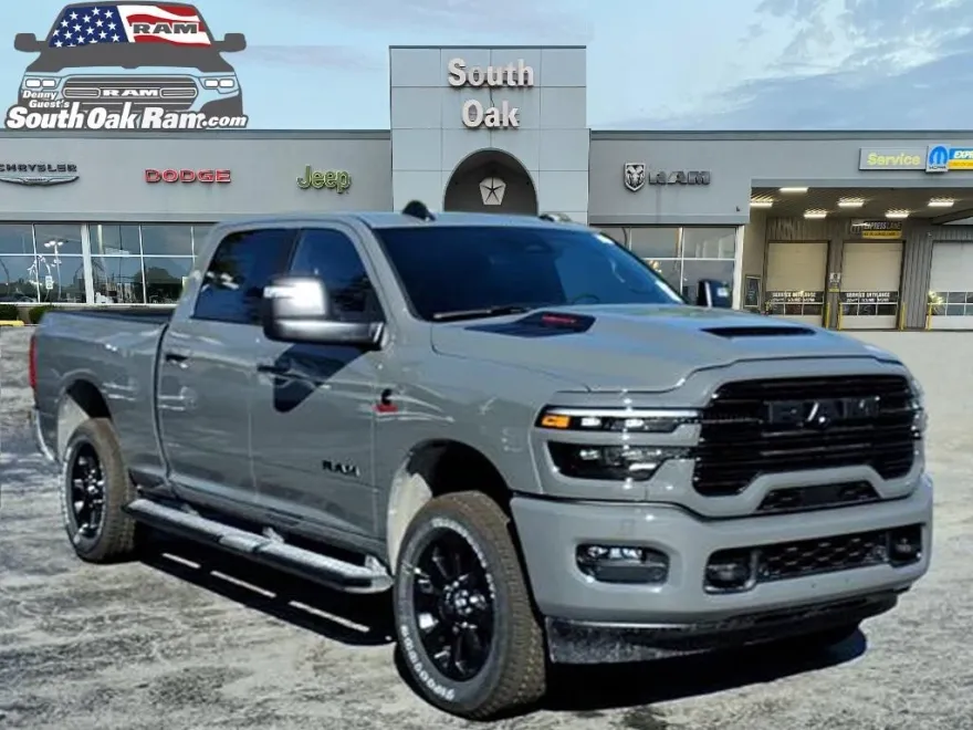 2026 Ram 2500 Laramie photo 1