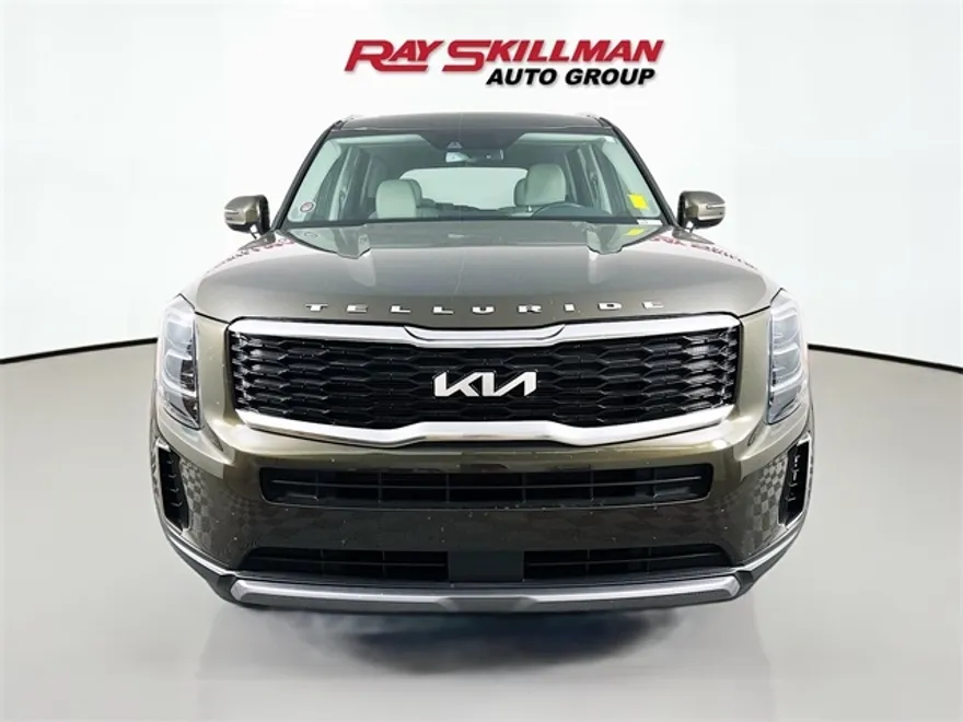 2022 Kia Telluride EX photo 1