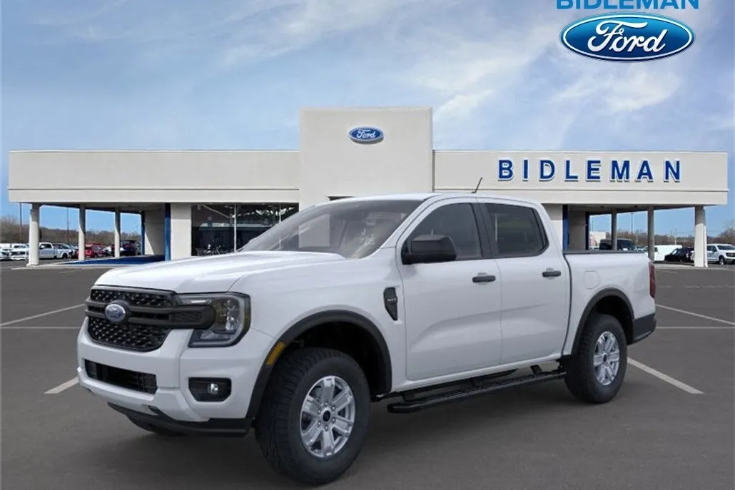 2025 Ford Ranger XL photo 1