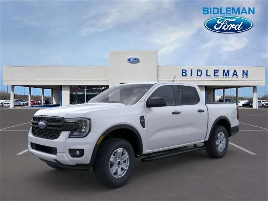 2025 Ford Ranger XL photo 1
