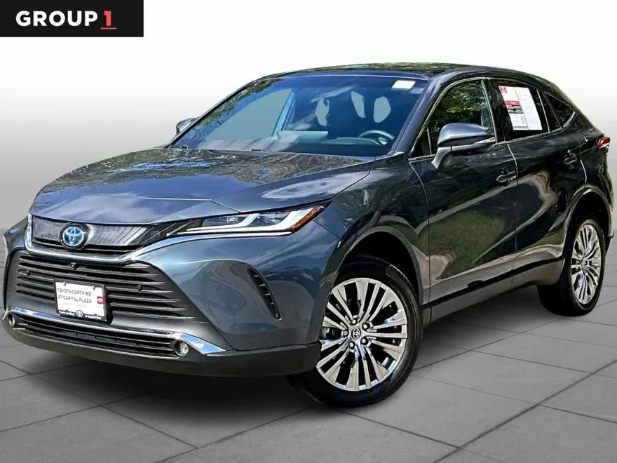 2024 Toyota Venza Limited photo 1