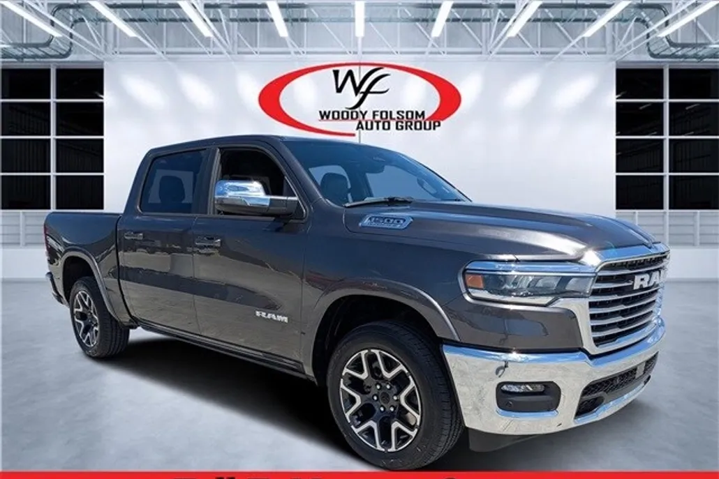 2026 Ram 1500 Laramie photo 1