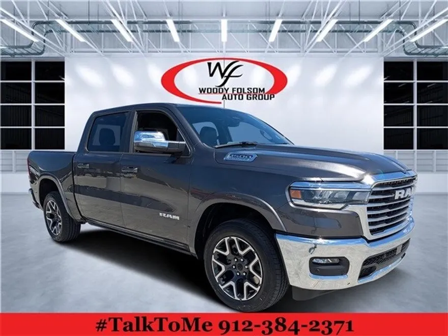 2026 Ram 1500 Laramie photo 1