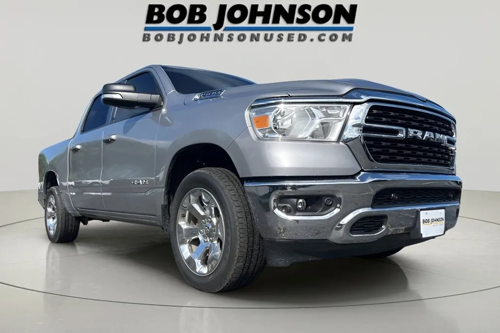 2022 Ram 1500 Big Horn Lone Star photo 1