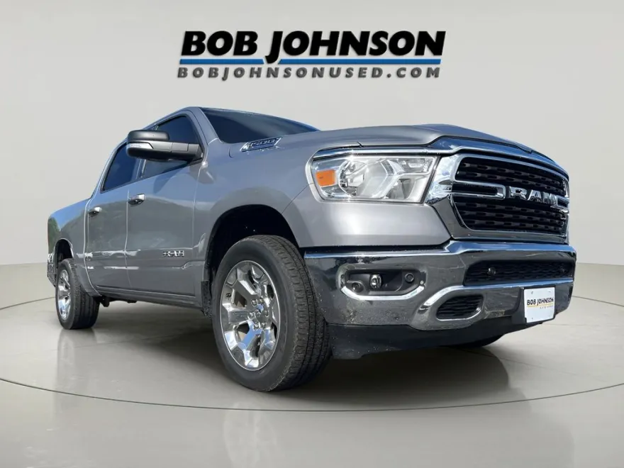 2022 Ram 1500 Big Horn Lone Star photo 1