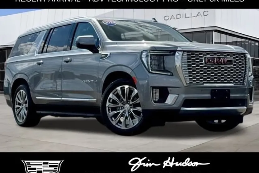 2024 Gmc Yukon XL Denali photo 1