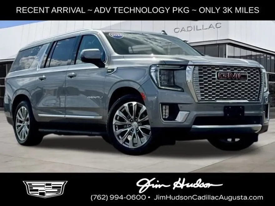 2024 Gmc Yukon XL Denali photo 1