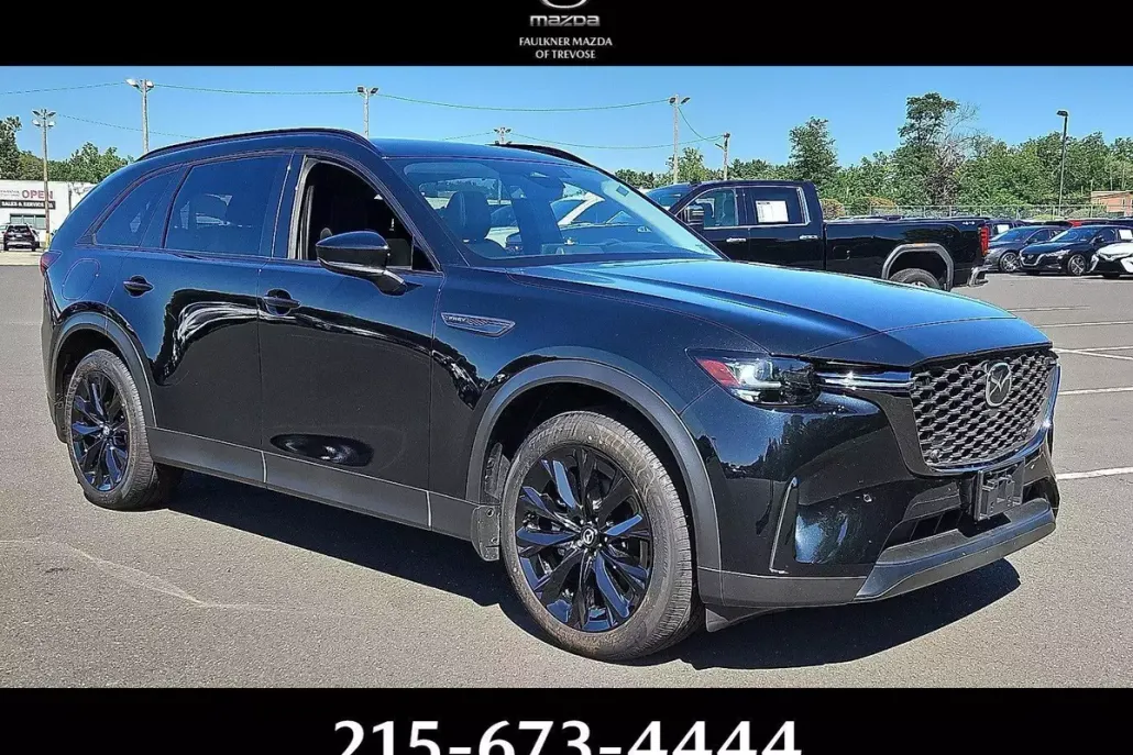 2025 Mazda CX-90 Plug-in Hybrid Premium S photo 1