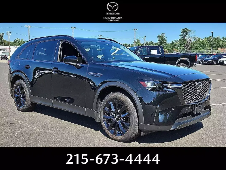 2025 Mazda CX-90 Plug-in Hybrid Premium S photo 1