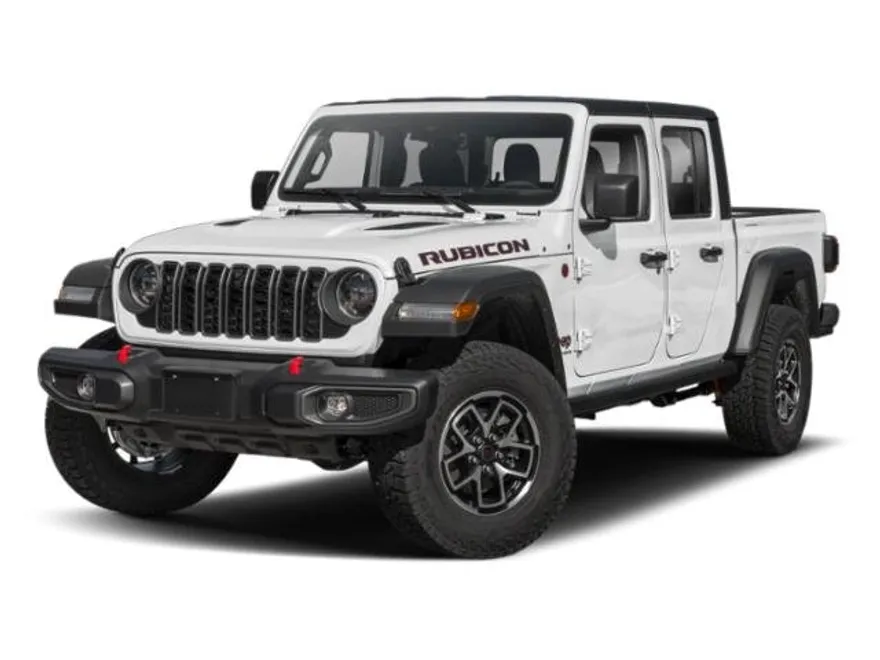2025 Jeep Gladiator Rubicon photo 1