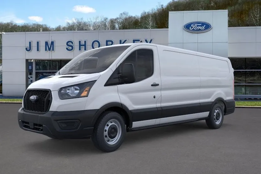 2025 Ford Transit photo 1