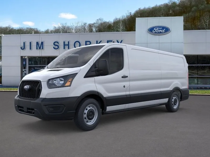 2025 Ford Transit photo 1