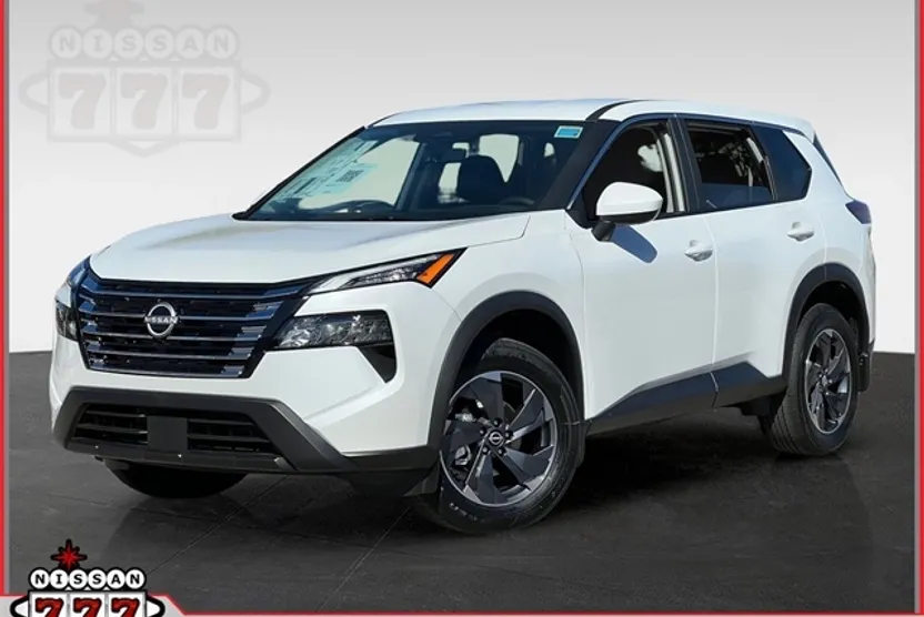2026 Nissan Rogue SV photo 1
