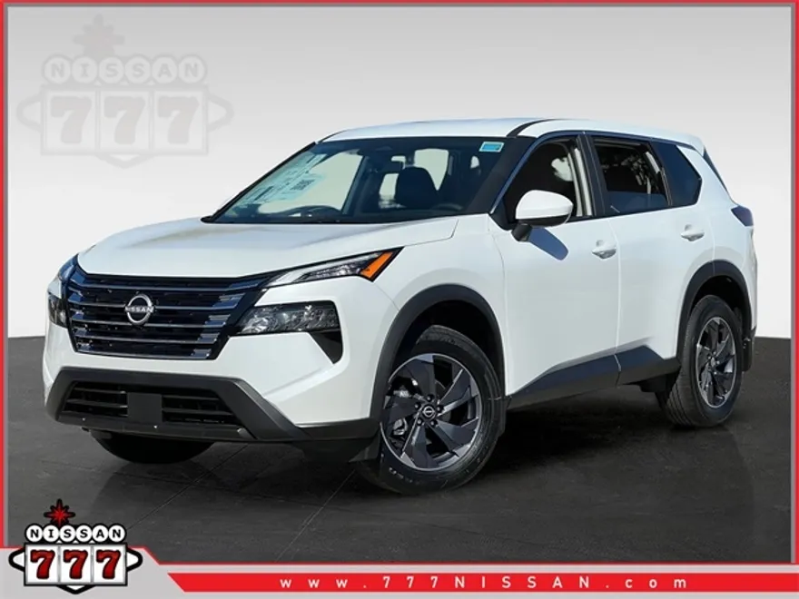 2026 Nissan Rogue SV photo 1