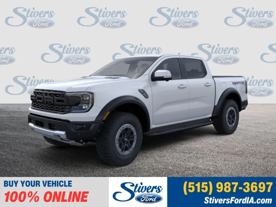 2025 Ford Ranger Raptor photo 1