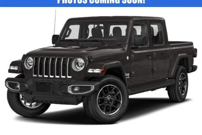 2022 Jeep Gladiator High Altitude photo 1