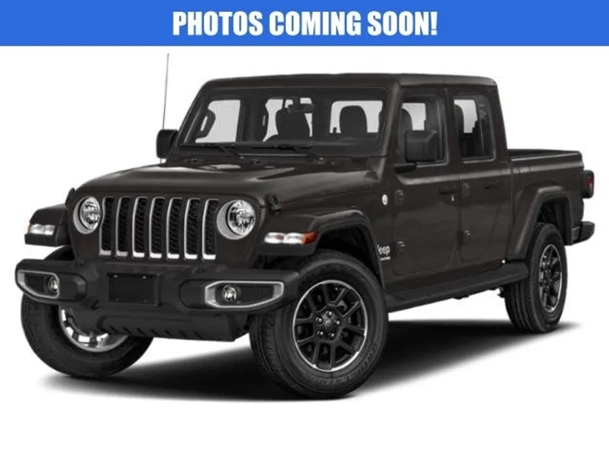 2022 Jeep Gladiator High Altitude photo 1