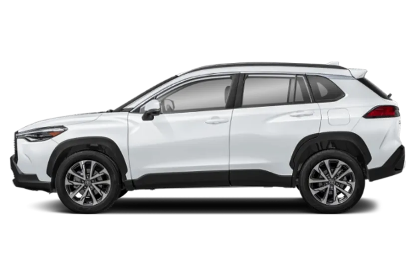2025 Toyota Corolla Cross XLE photo 1