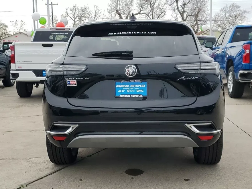 2023 Buick Envision Avenir photo 6