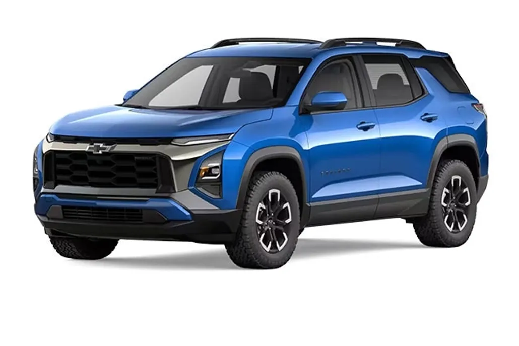 2026 Chevrolet Equinox ACTIV photo 1