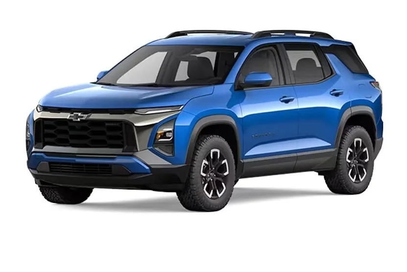 2026 Chevrolet Equinox ACTIV photo 1