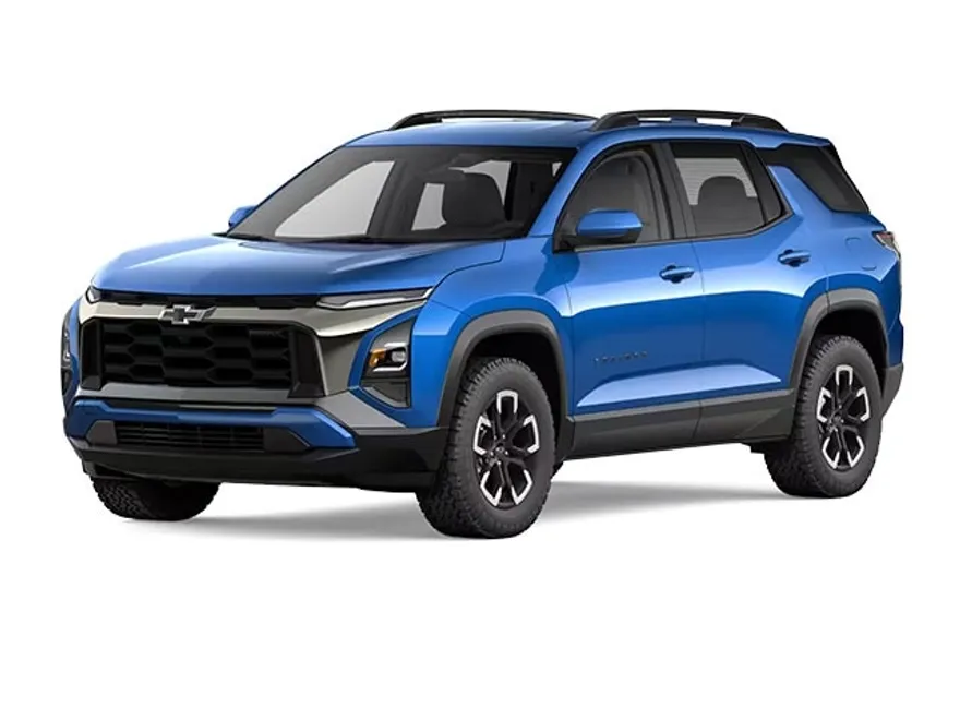 2026 Chevrolet Equinox ACTIV photo 1