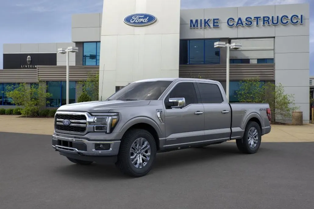 2025 Ford F-150 Lariat photo 1