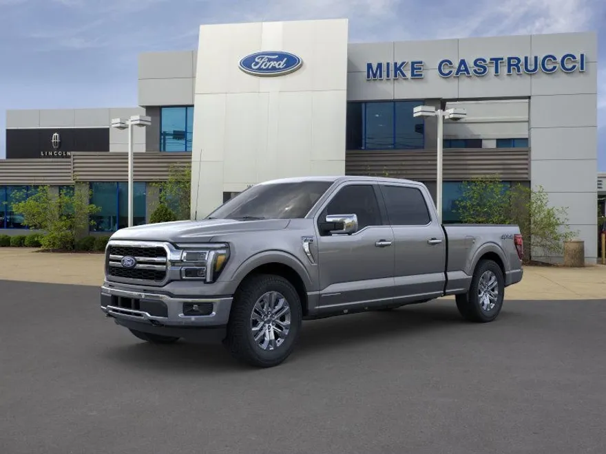 2025 Ford F-150 Lariat photo 1